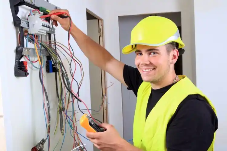 elektricien Sint Annen